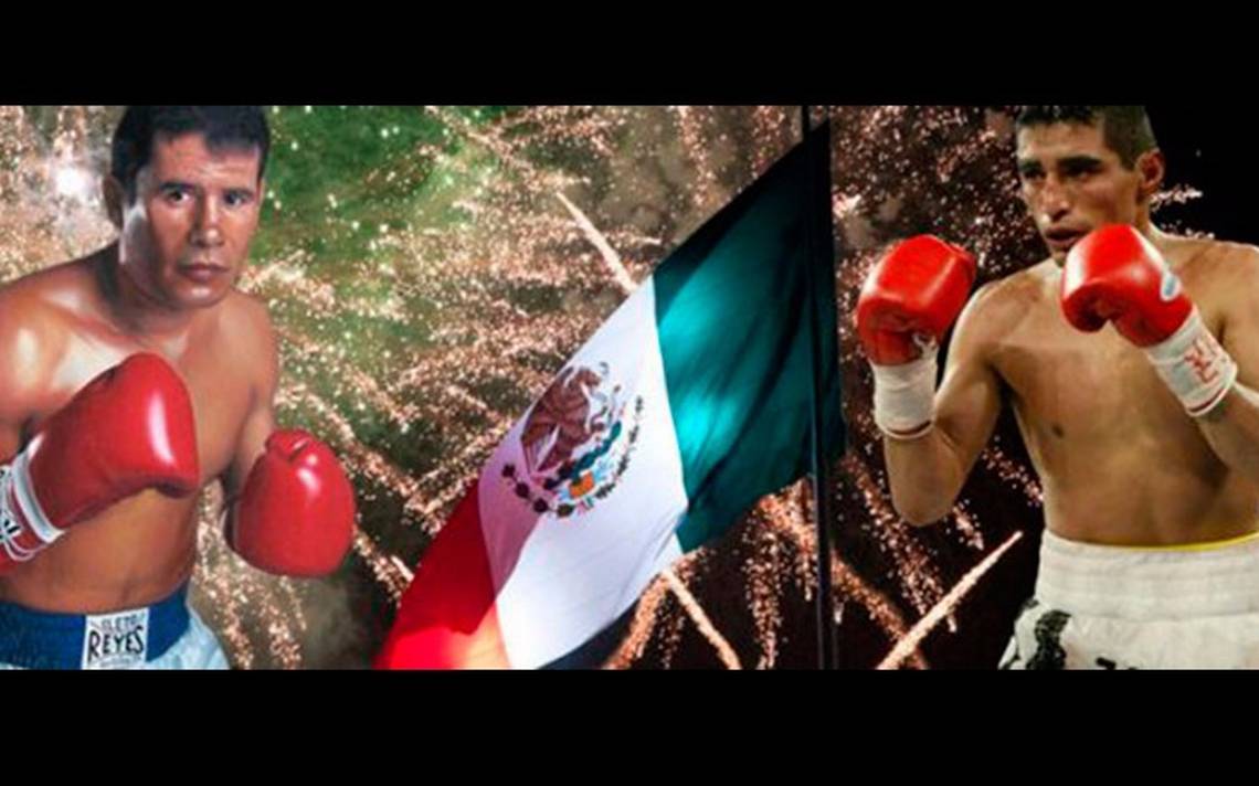 mejores peleas de box 15 septiembre El Sol de México Noticias